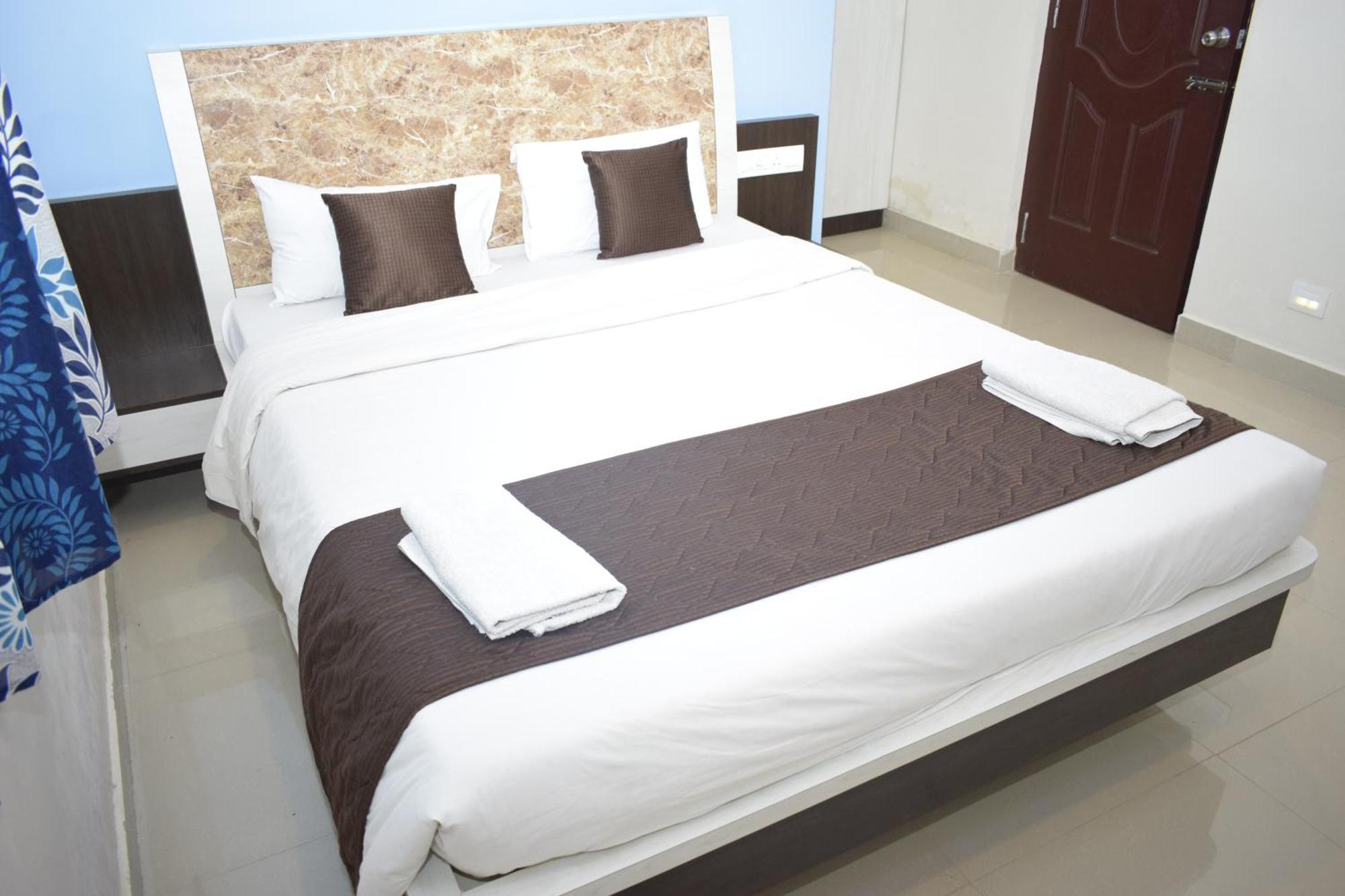 Bouvana Residency Pondicherry Exteriör bild