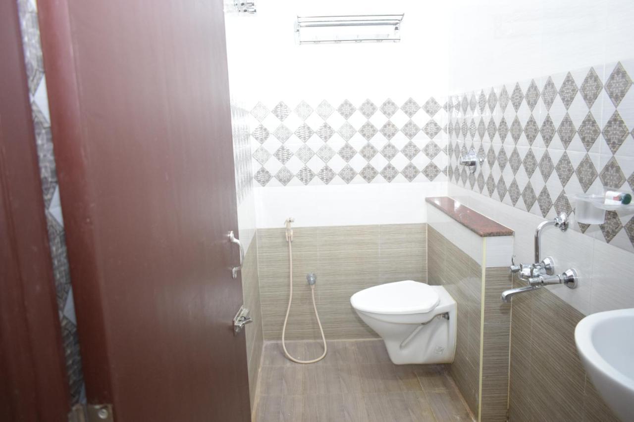 Bouvana Residency Pondicherry Exteriör bild
