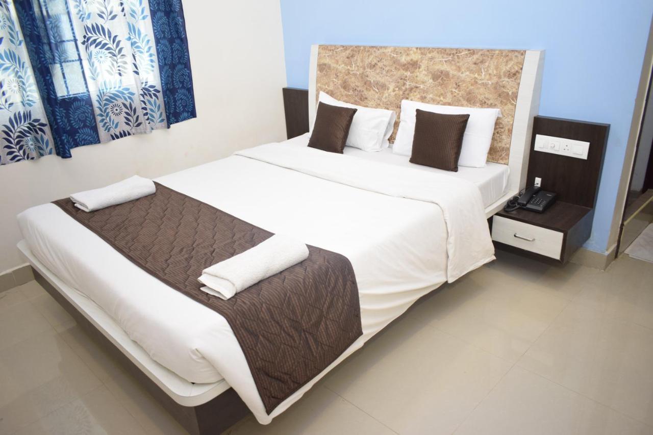 Bouvana Residency Pondicherry Exteriör bild