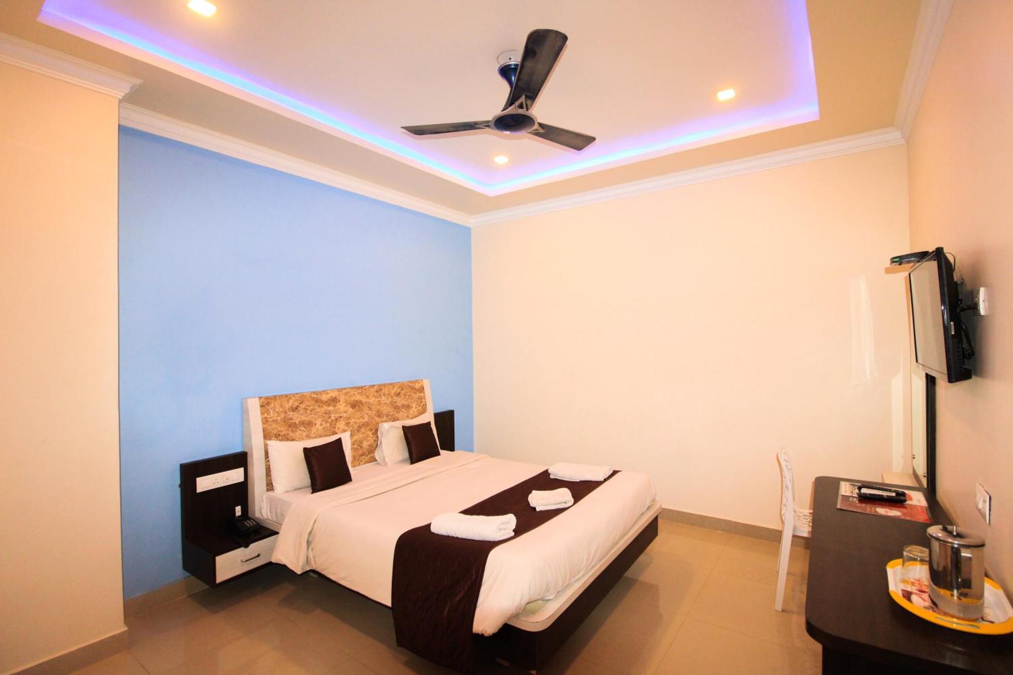 Bouvana Residency Pondicherry Exteriör bild