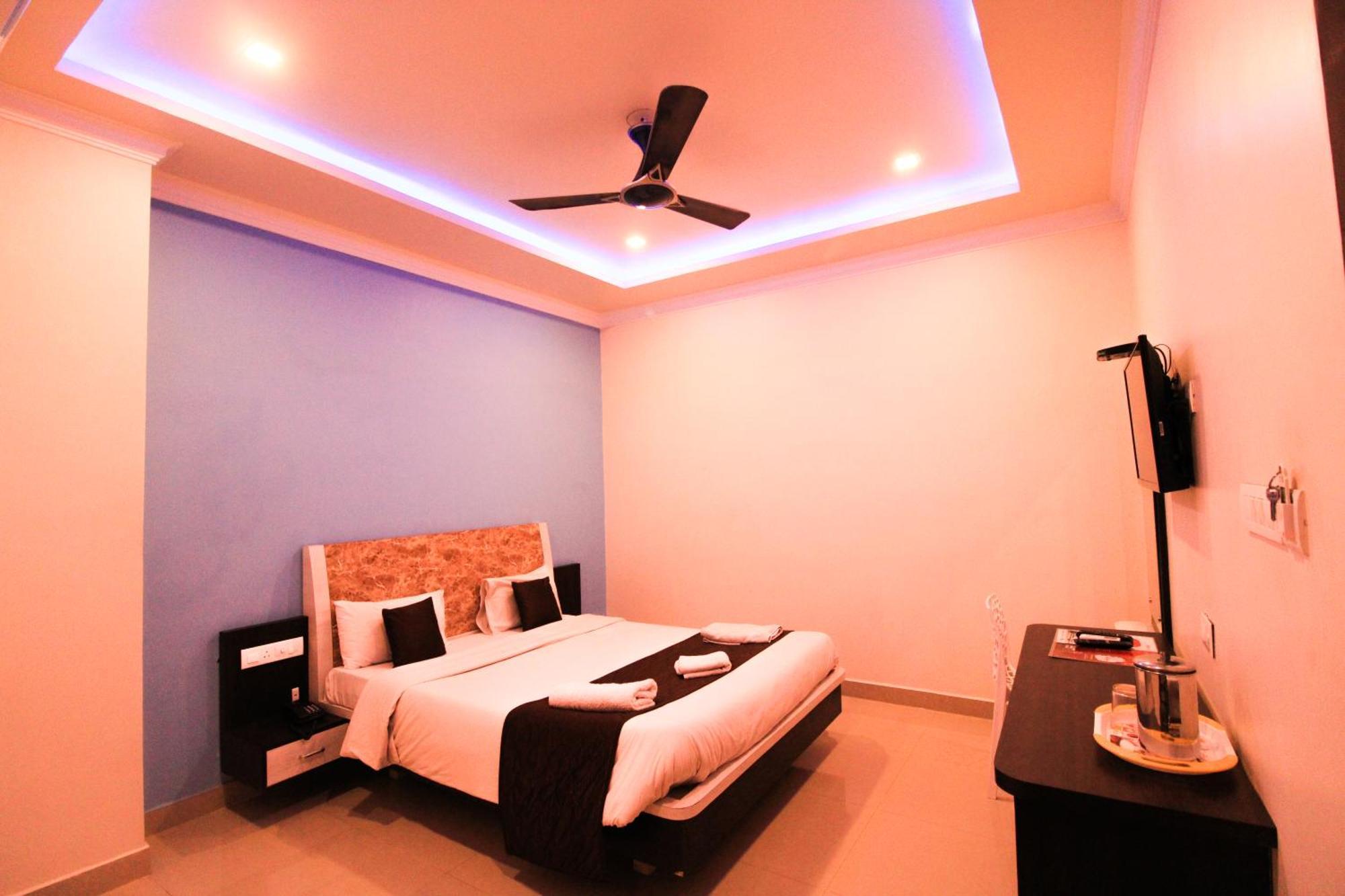 Bouvana Residency Pondicherry Exteriör bild