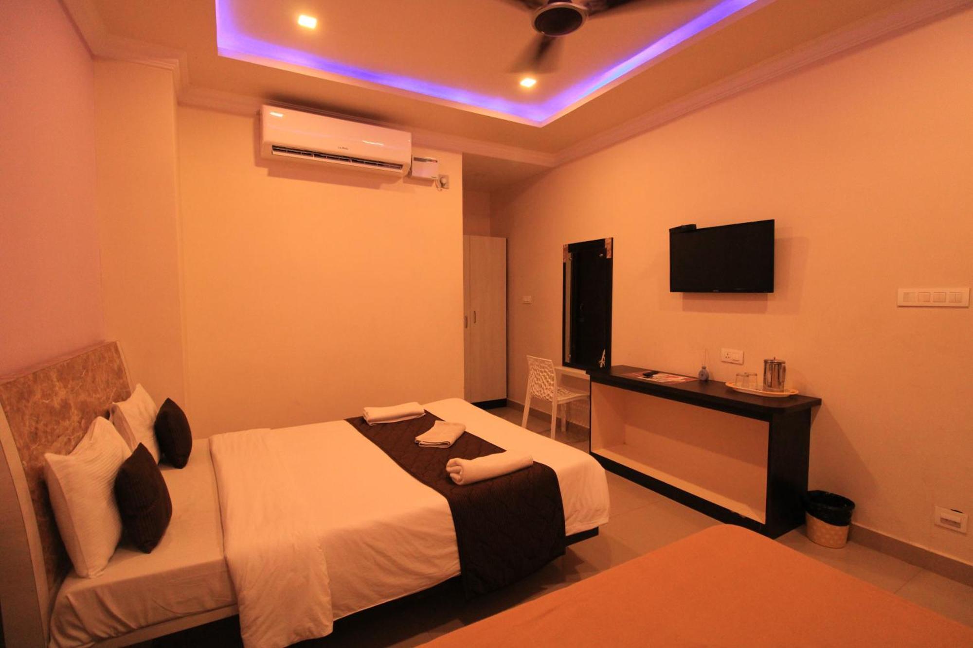 Bouvana Residency Pondicherry Exteriör bild